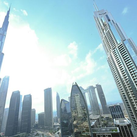 Emaar Fashion Avenue - Formerly Address Dubai Mall Four Apple Exterior foto