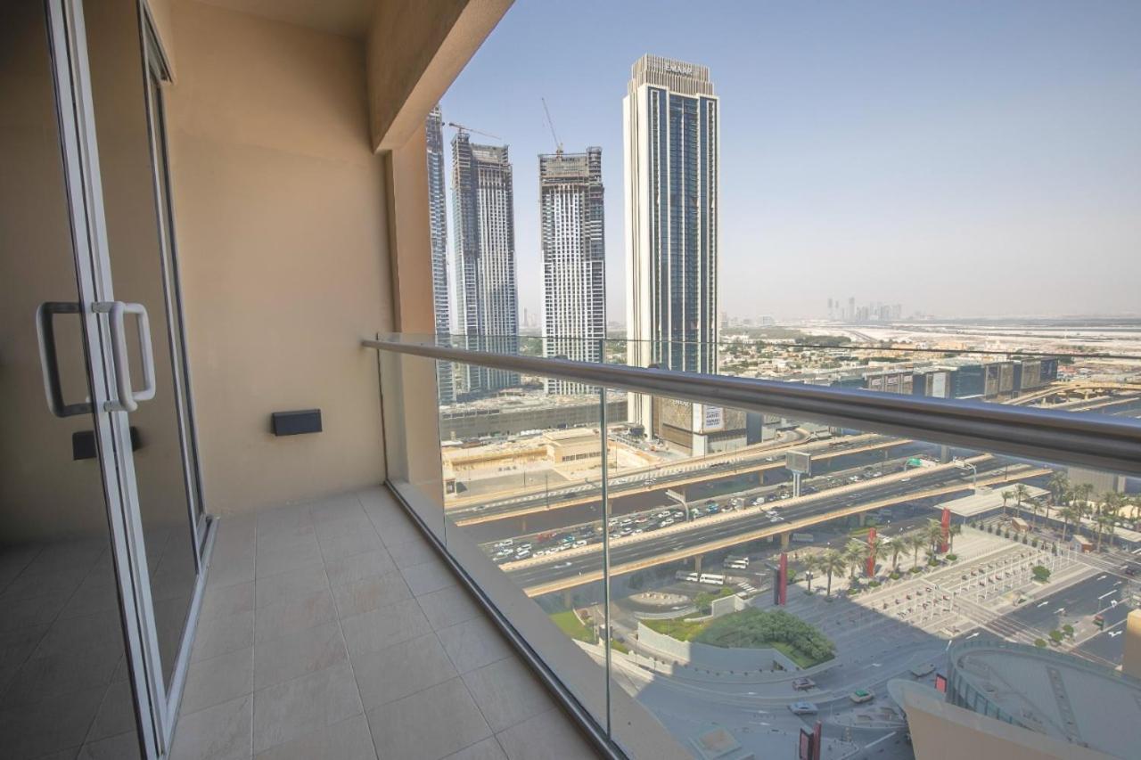 Emaar Fashion Avenue - Formerly Address Dubai Mall Four Apple Exterior foto